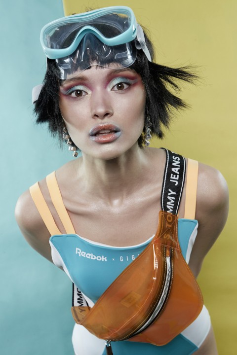 Lewis Amarante - Maquillador profesional